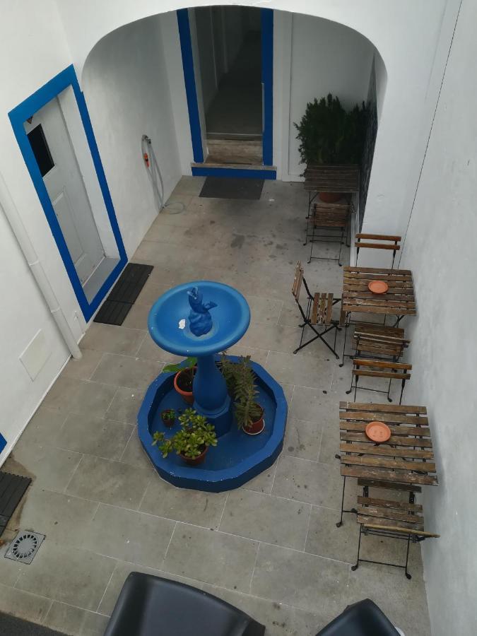 Old Evora Hostel מראה חיצוני תמונה