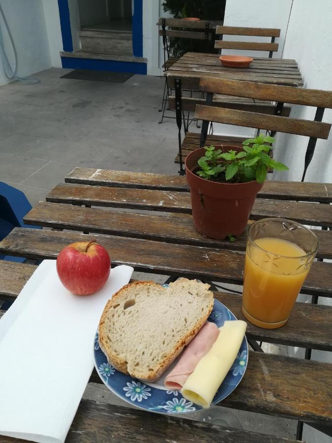Old Evora Hostel מראה חיצוני תמונה