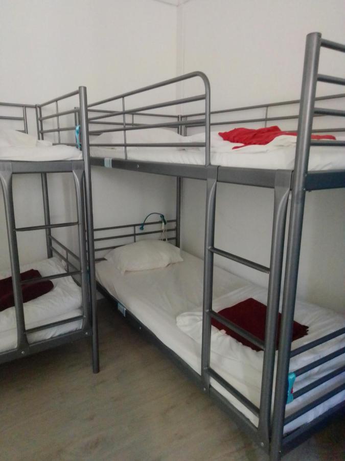 Old Evora Hostel מראה חיצוני תמונה