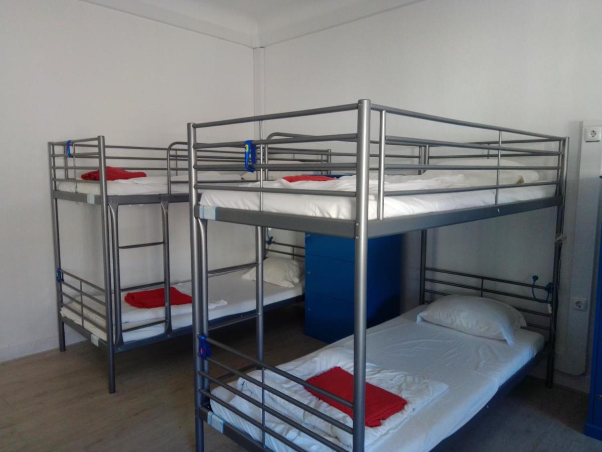 Old Evora Hostel מראה חיצוני תמונה