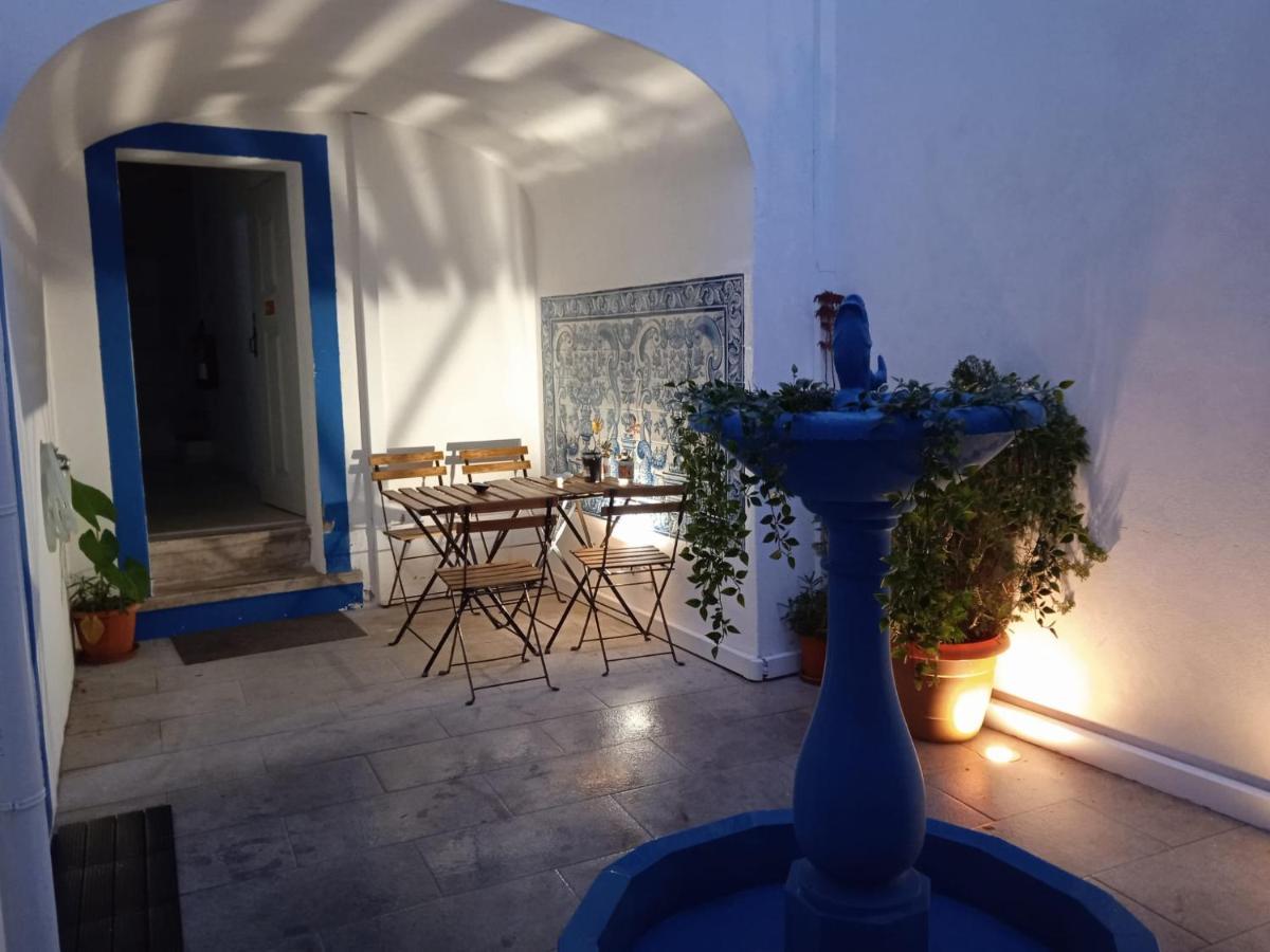 Old Evora Hostel מראה חיצוני תמונה