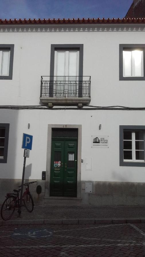 Old Evora Hostel מראה חיצוני תמונה