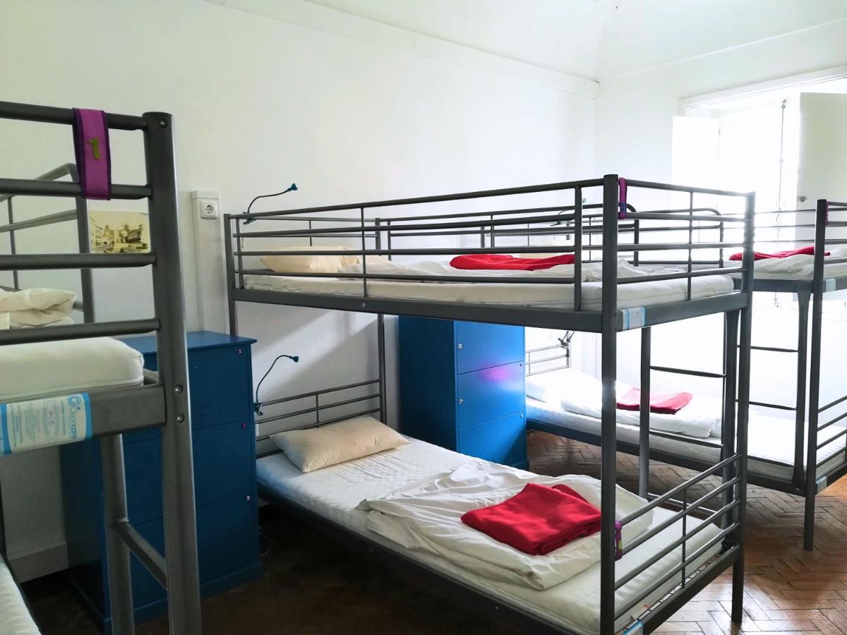 Old Evora Hostel מראה חיצוני תמונה