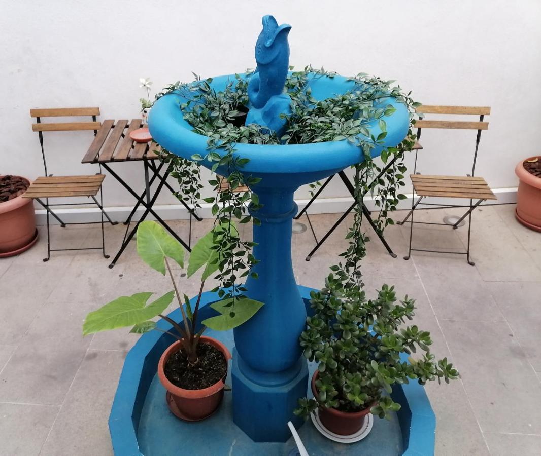 Old Evora Hostel מראה חיצוני תמונה