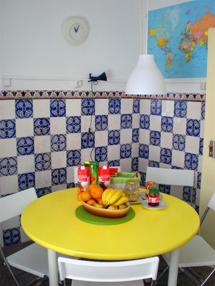 Old Evora Hostel מראה חיצוני תמונה