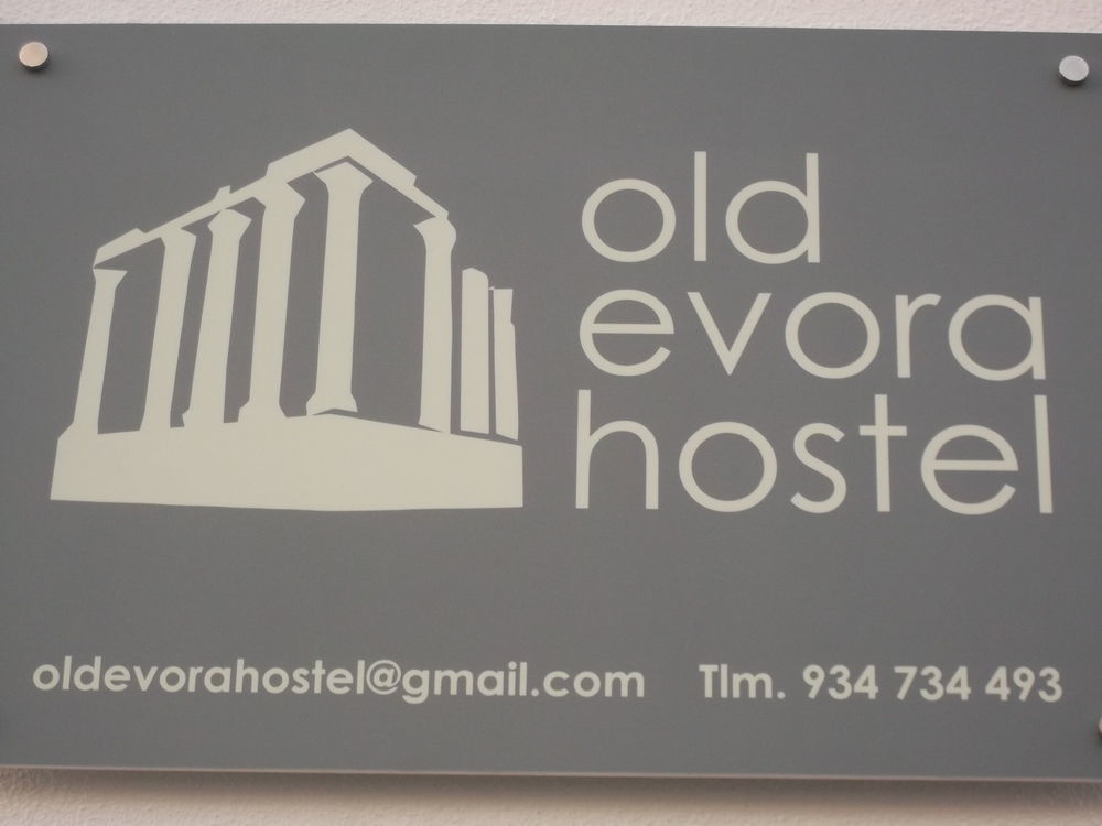 Old Evora Hostel מראה חיצוני תמונה