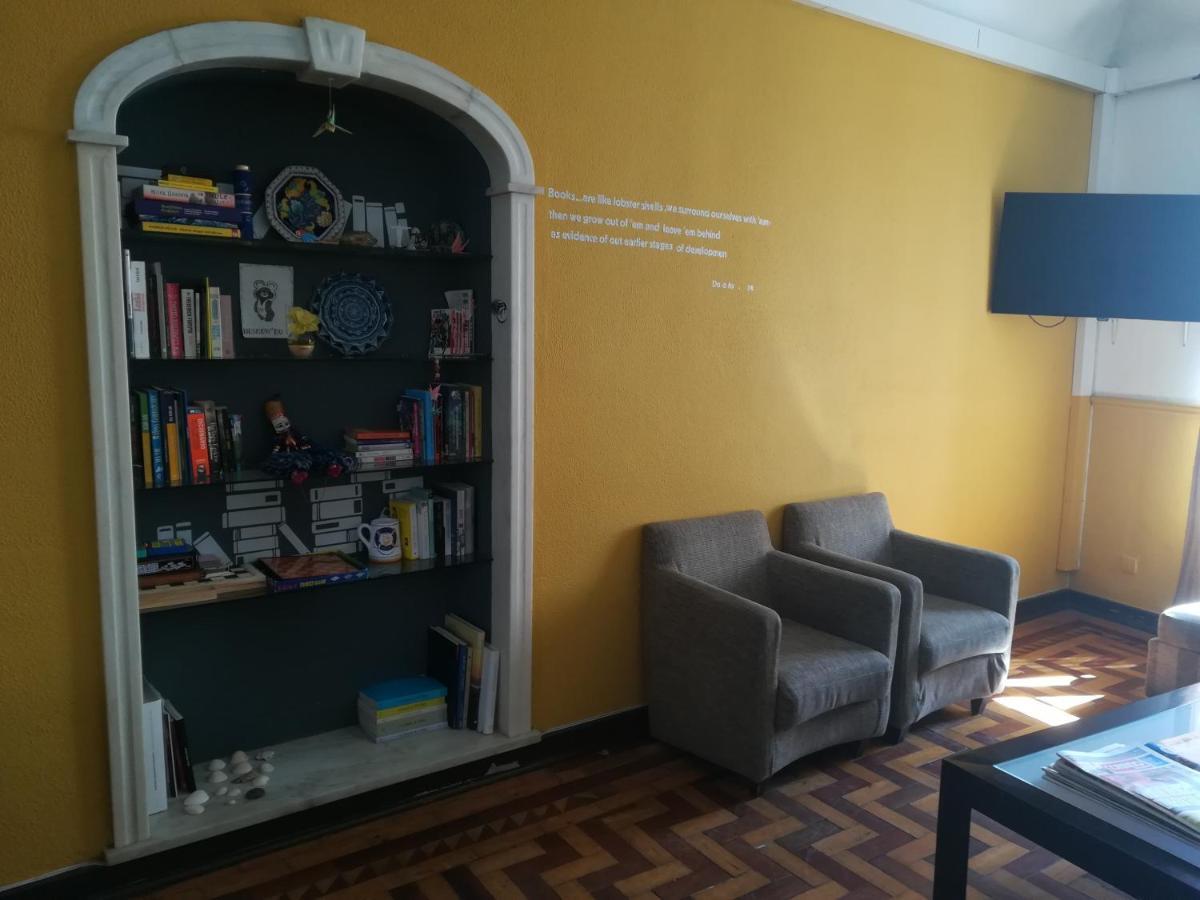 Old Evora Hostel מראה חיצוני תמונה