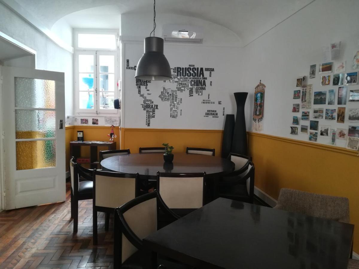 Old Evora Hostel מראה חיצוני תמונה