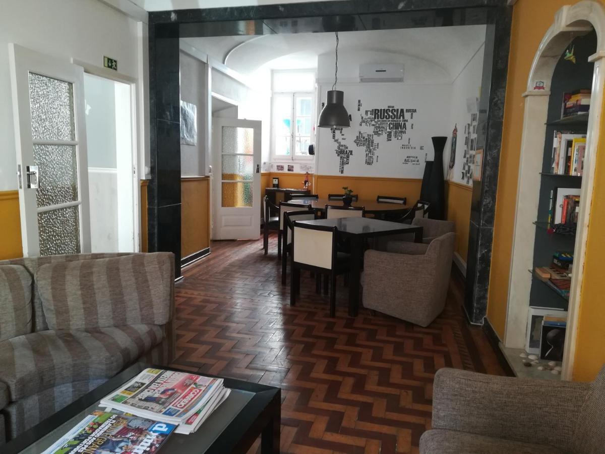 Old Evora Hostel מראה חיצוני תמונה