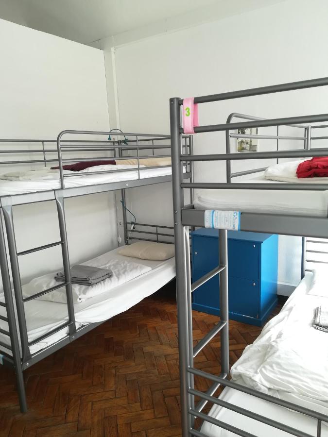 Old Evora Hostel מראה חיצוני תמונה