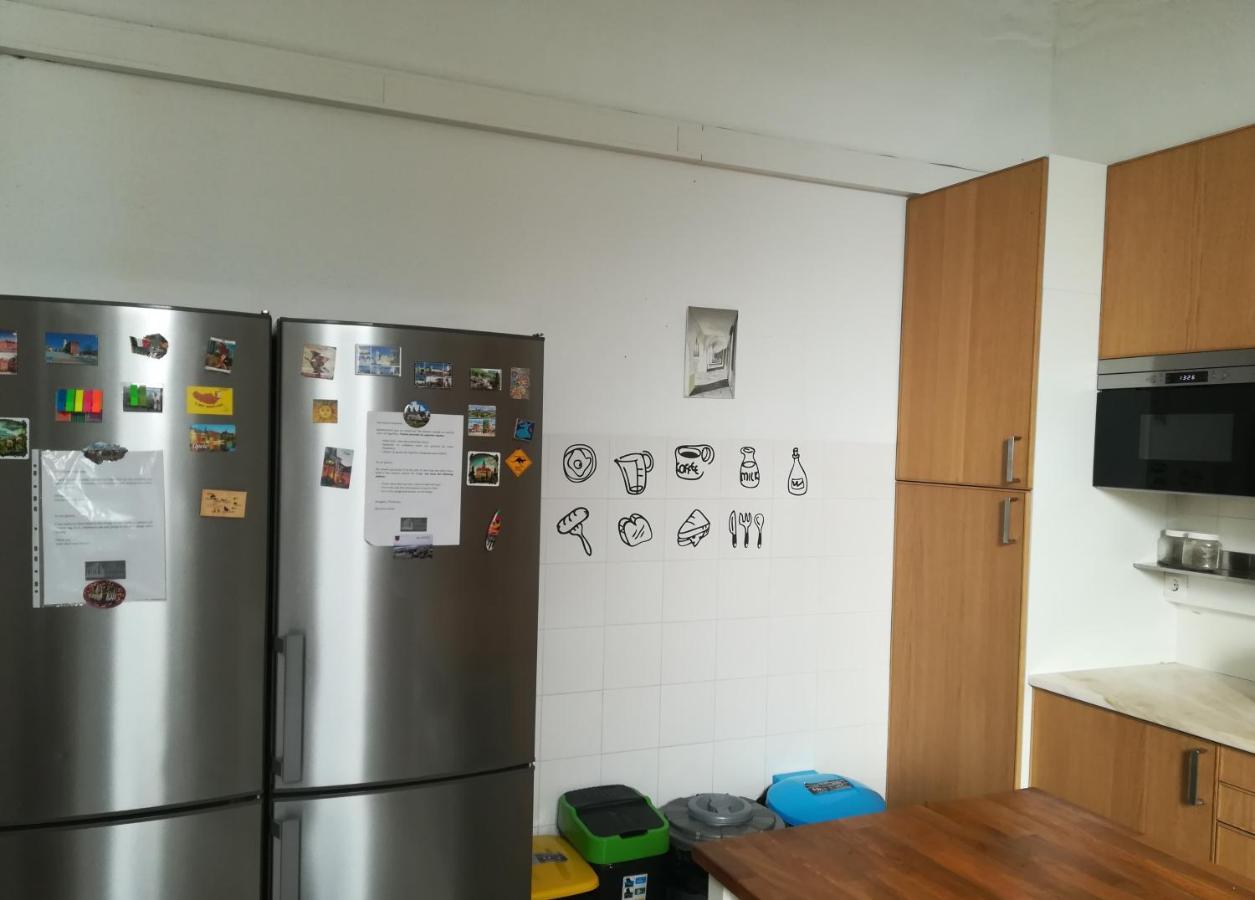 Old Evora Hostel מראה חיצוני תמונה